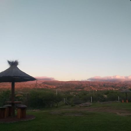 Cabanas Vicentico Mina Clavero Luaran gambar