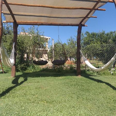 Cabanas Vicentico Mina Clavero Luaran gambar