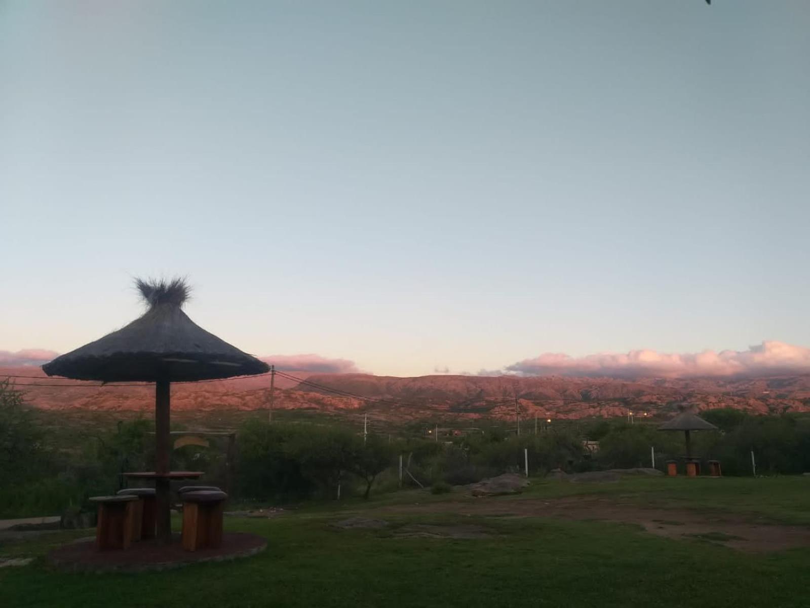 Cabanas Vicentico Mina Clavero Luaran gambar