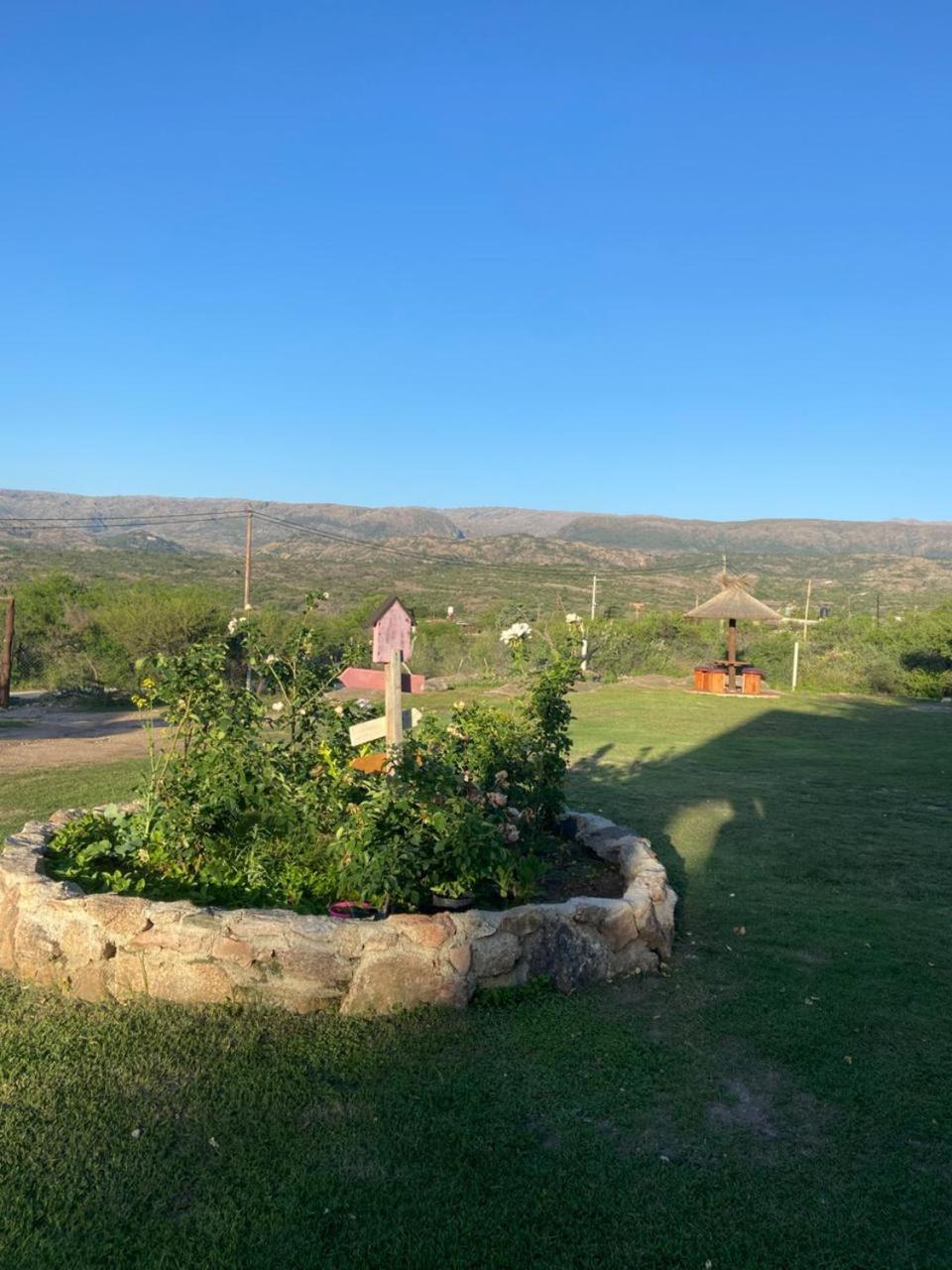 Cabanas Vicentico Mina Clavero Luaran gambar