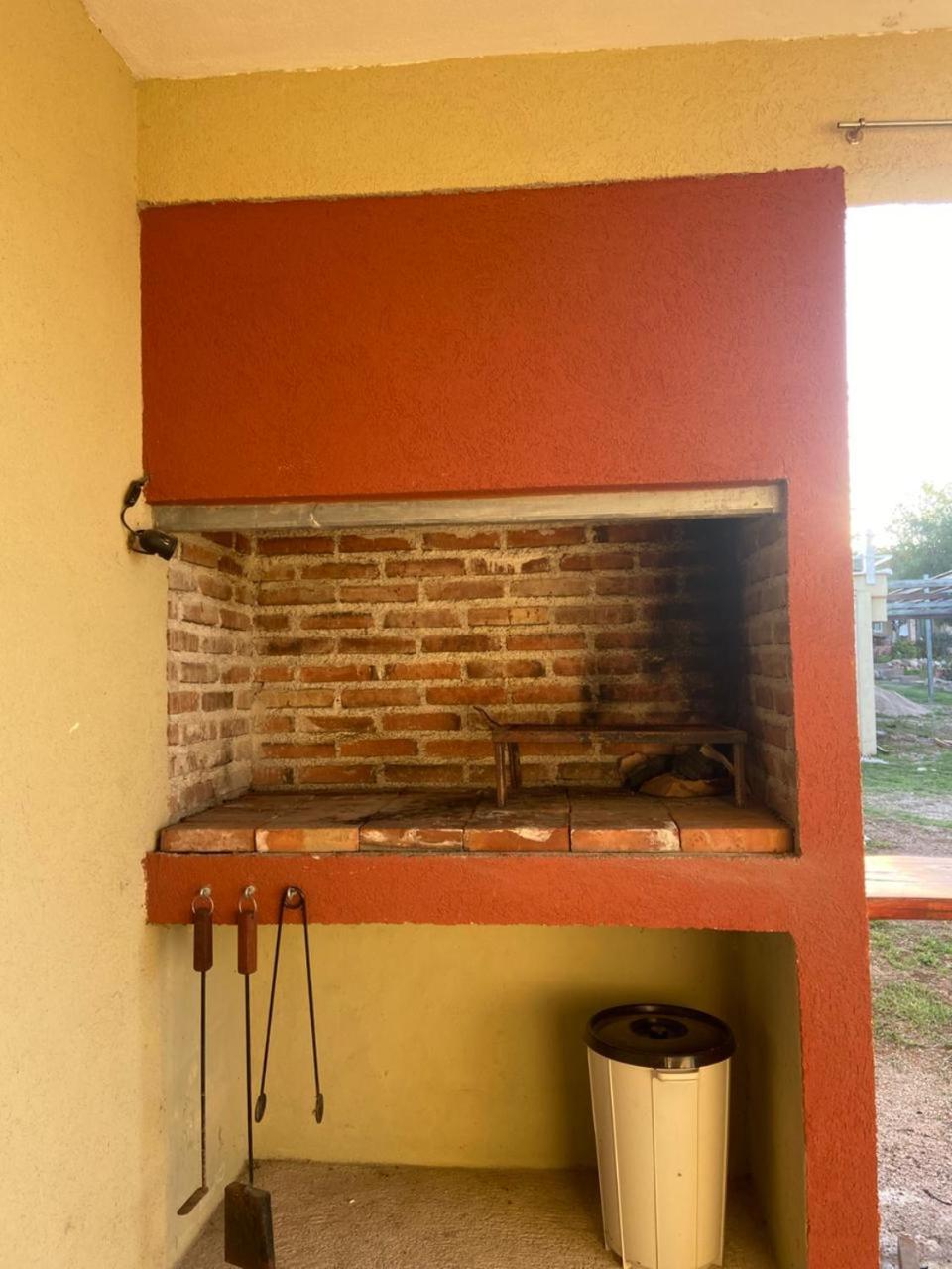 Cabanas Vicentico Mina Clavero Luaran gambar