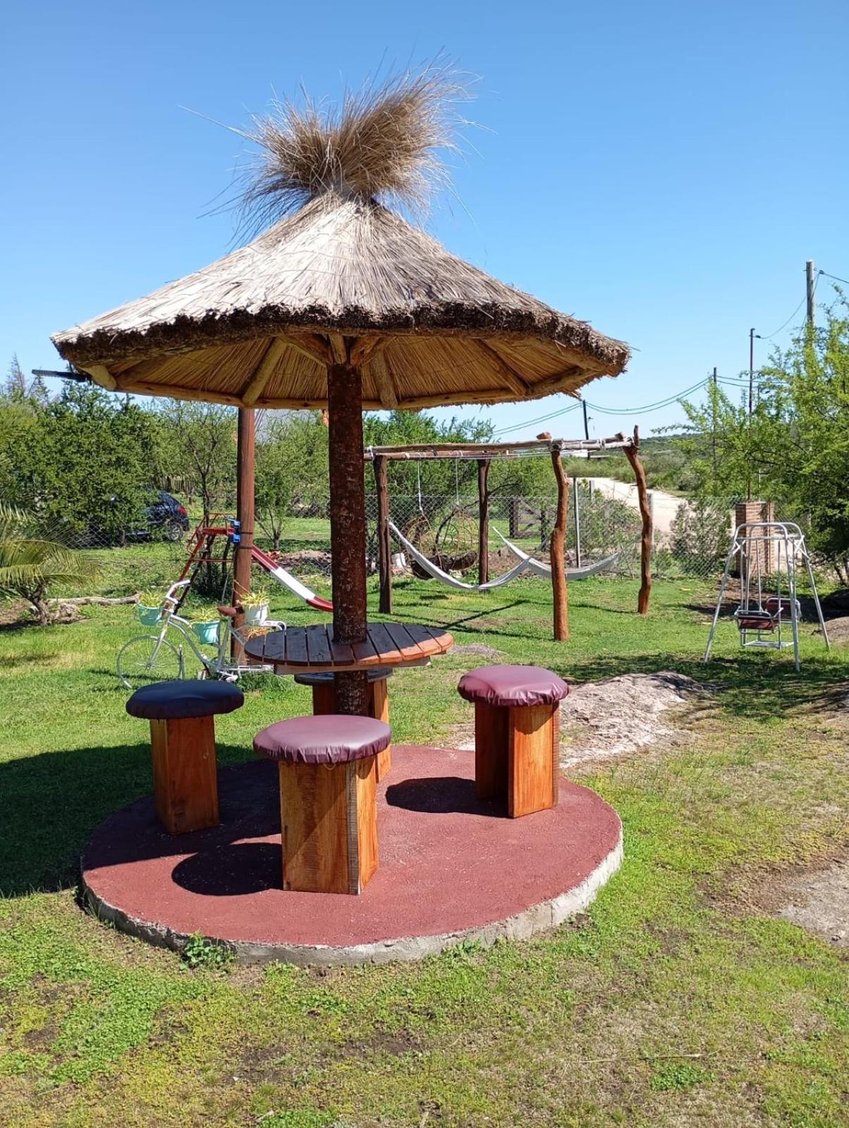 Cabanas Vicentico Mina Clavero Luaran gambar