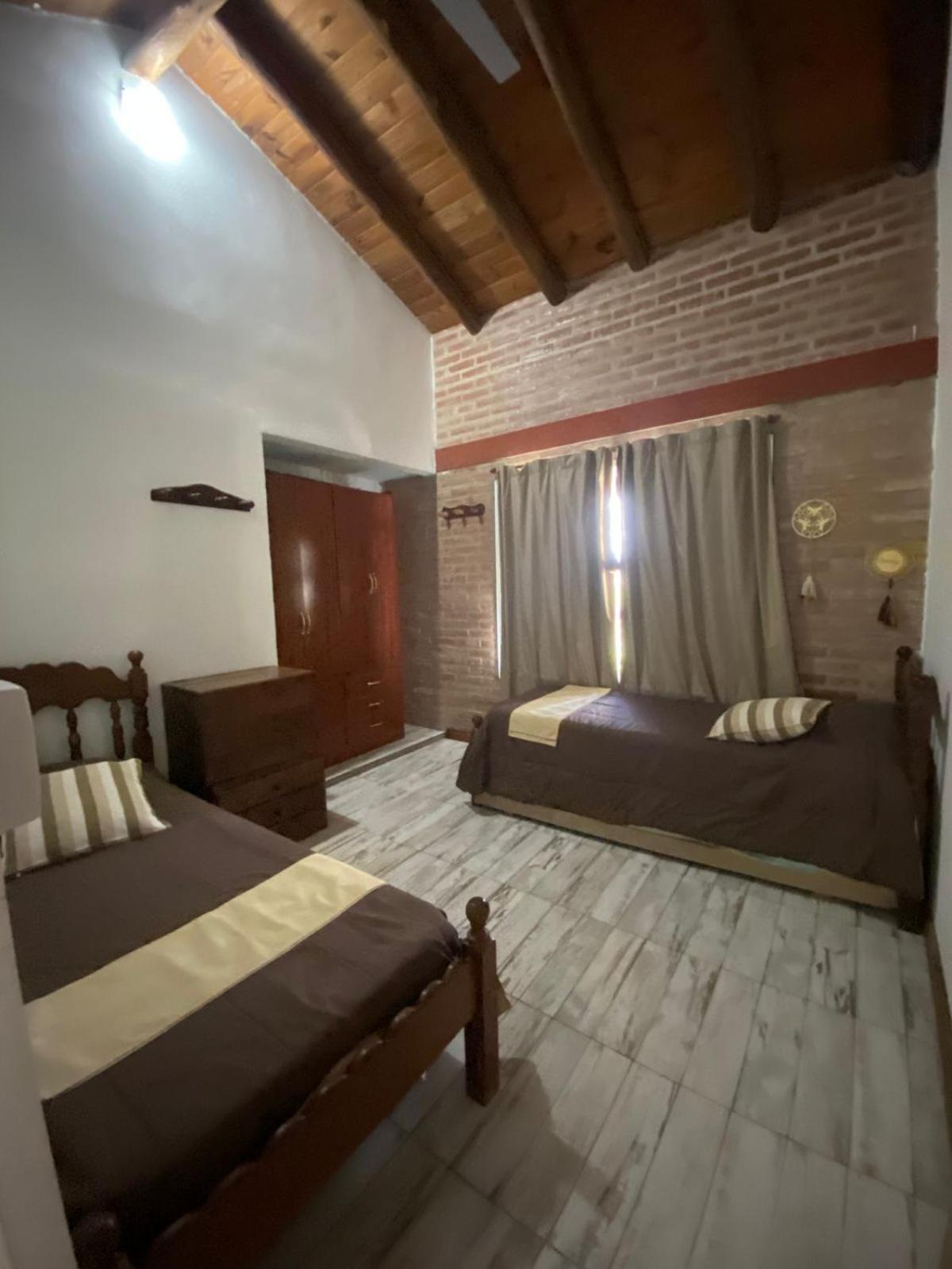 Cabanas Vicentico Mina Clavero Luaran gambar