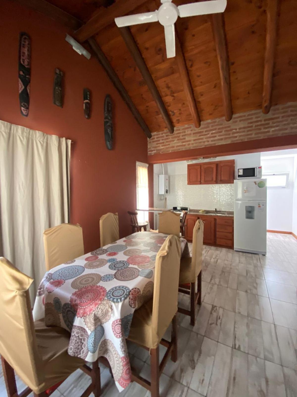 Cabanas Vicentico Mina Clavero Luaran gambar